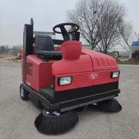 SPAZZATRICE REVISIONATA RCM NOVE E TOP