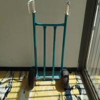 carrello in metallo 