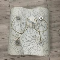 Lampadario 60x60 cm.