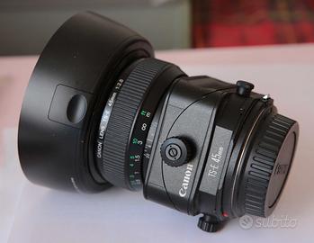 Canon TS-E 45mm f.1:2,8 decentrabile