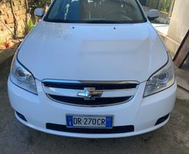 CHEVROLET Epica - 2008