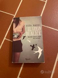 Libro IL VOLO DI ALICE