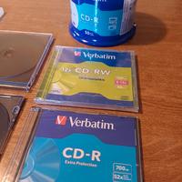 Verbatim custodie CD-DVD