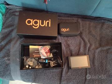 Navigatore AGURI camper 