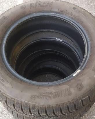 pneumatici invernali riken snowtime 185/65 14 86t