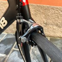 Bici da corsa carbonio