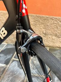 Bici da corsa carbonio