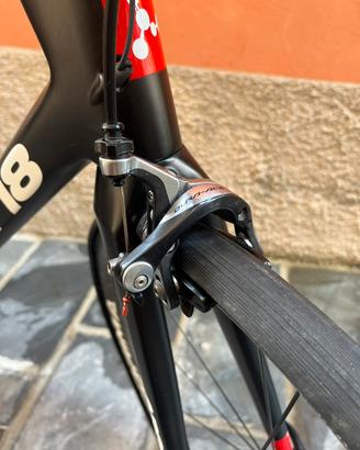 Bici da corsa carbonio