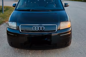 AUDI A2 TDI 1400