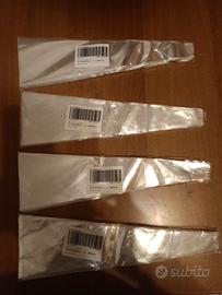 Sacchetti trasparenti per bouquet