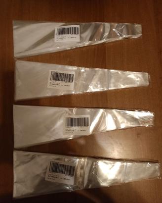 Sacchetti trasparenti per bouquet