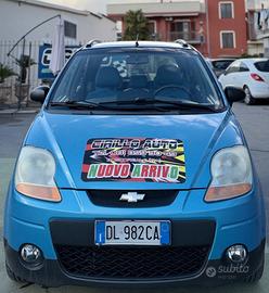 Chevrolet Matiz 0.8 Gpl 52 Cv