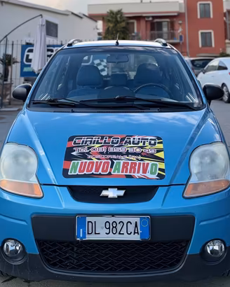 Chevrolet Matiz 0.8 Gpl 52 Cv