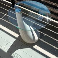 Tavolo in vetro piccolo !!!