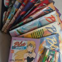 Blue fumetti erotici Dal n 1 al n 11 , consecutivi