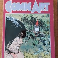 Fumetti Raccolta COMIC ART 1992