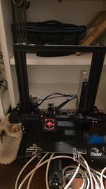 stampante 3d ender 3 pro