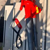 Soffiatore / Aspiratore Wolf Garten LBV2600E