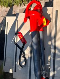 Soffiatore / Aspiratore Wolf Garten LBV2600E