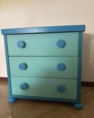 Armadio e cassettiera Mammut Ikea