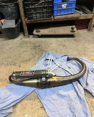 giannelli reverse minarelli verticale