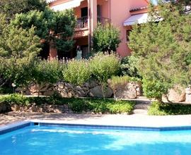 Porto Rotondo - Residence con piscina