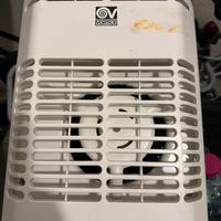 Aspiratore Vortice da parete.