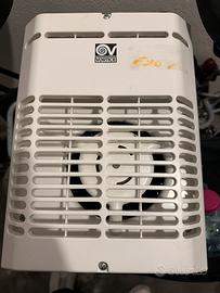 Aspiratore Vortice da parete.