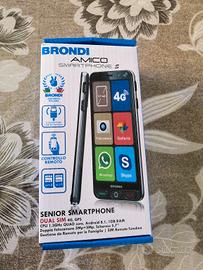 Telefono Brondi Amico Smartphone S