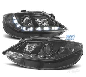 FARI SEAT IBIZA 6J 08-12 LUCE DIURNA A LED FONDO N