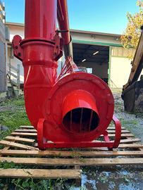 Turbina per travaso