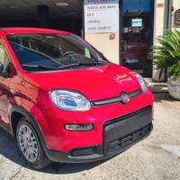 FIAT PANDA HYBRID PROMOZIONE