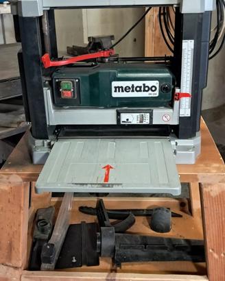 METABO DH 330 pialla spessore