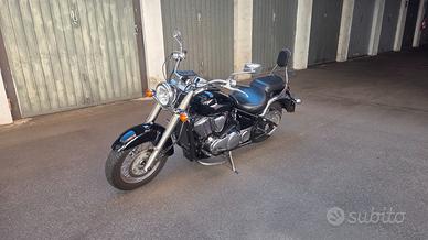 Kawasaki VN900 Classic 2007 – SOLO 14.887 km certi