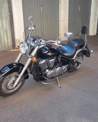 Kawasaki VN900 Classic 2007 – SOLO 14.887 km certi