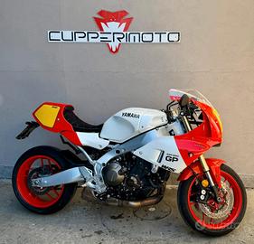 Yamaha XSR 900 gp