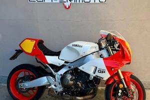 Yamaha XSR 900 gp