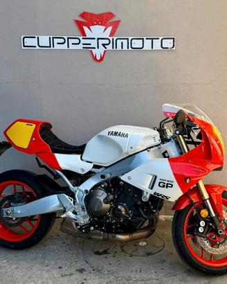 Yamaha XSR 900 gp