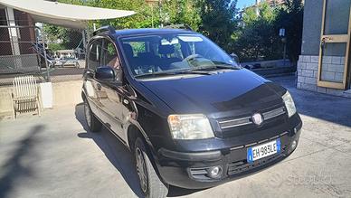 Fiat Panda a metano