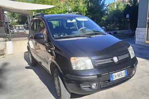 Fiat Panda a metano