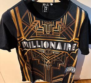 T-shirt Millionaire dal design esclusivo