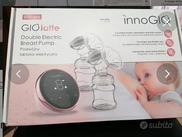 Tiralatte portatile  InnoGIO  GIOlatte  mod.. 355