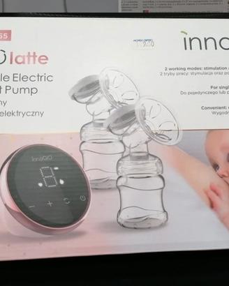 Tiralatte portatile  InnoGIO  GIOlatte  mod.. 355