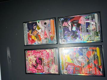 Carte pokemon ascesa eroica sar