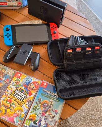 Nintendo switch sport Completa