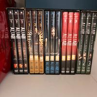 Alias serie completa