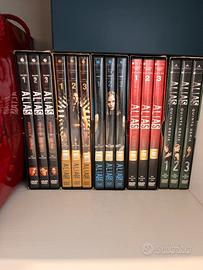 Alias serie completa