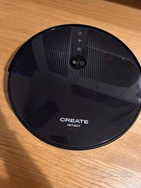 CREATE / NETBOT S18 / Robot Aspirapolvere 4 in 1
