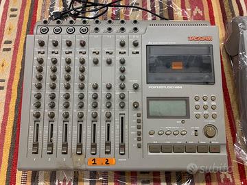 Tascam 464