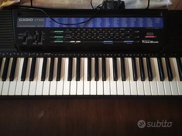 tastiera casio ct 625 Strumenti Musicali In vendita a Brindisi